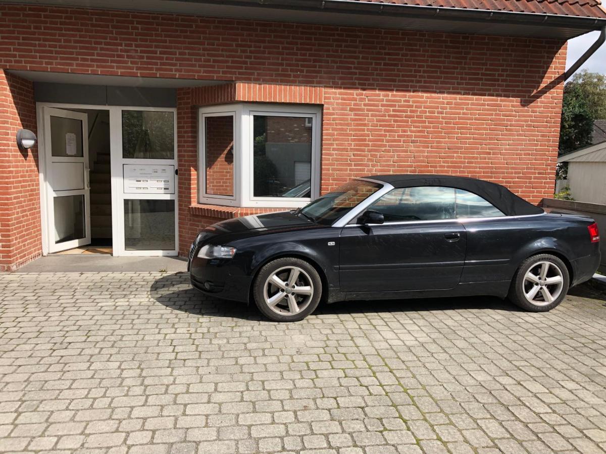 Holstengang 31 1 Zimmer Fewo Flensburg Exterior photo